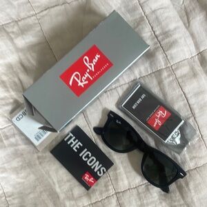 Brand new Ray Bans